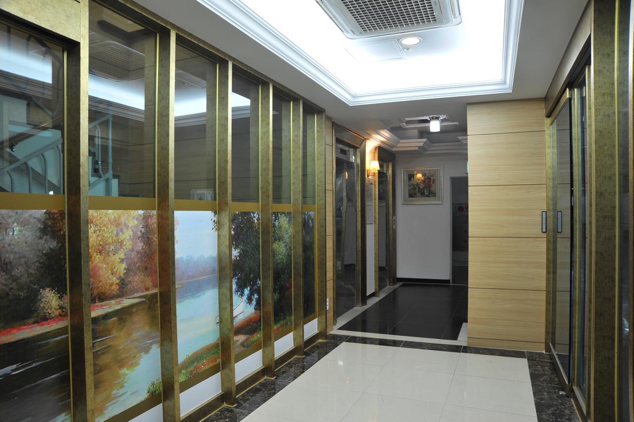 Palace Hotel Gwangju Gwangju Metropolitan City Εξωτερικό φωτογραφία