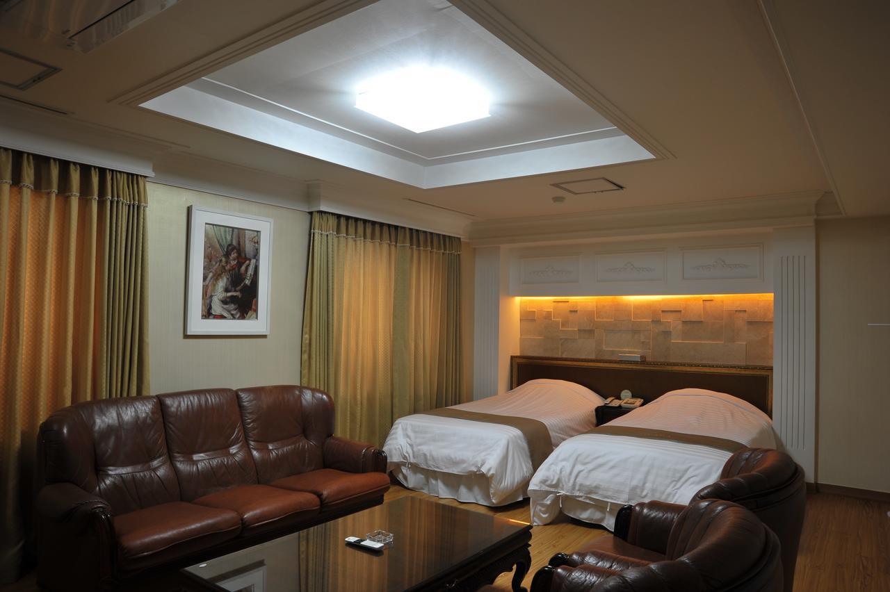 Palace Hotel Gwangju Gwangju Metropolitan City Εξωτερικό φωτογραφία