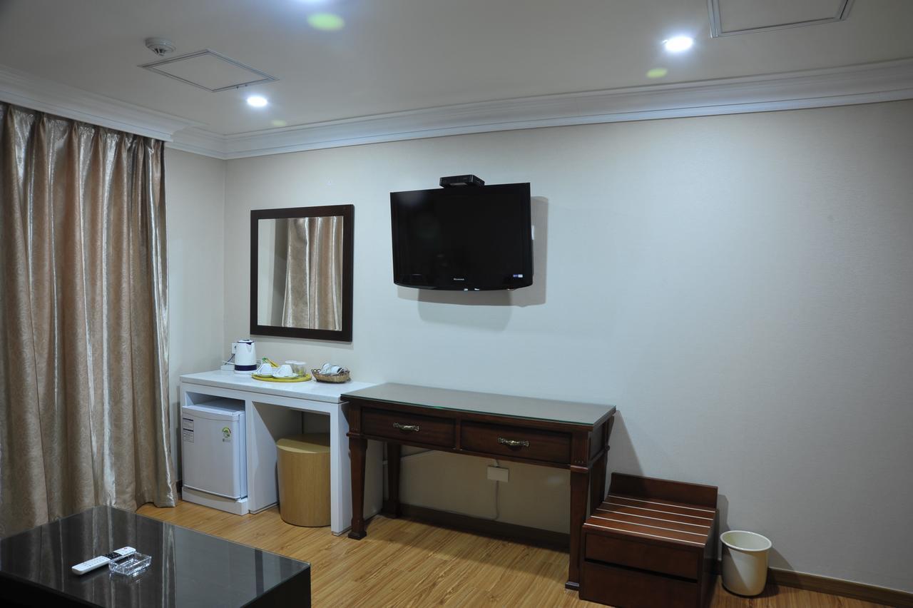 Palace Hotel Gwangju Gwangju Metropolitan City Εξωτερικό φωτογραφία