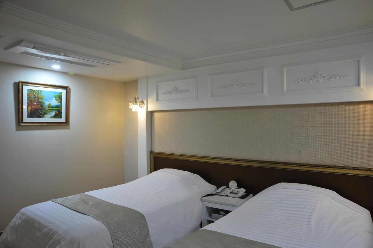 Palace Hotel Gwangju Gwangju Metropolitan City Εξωτερικό φωτογραφία
