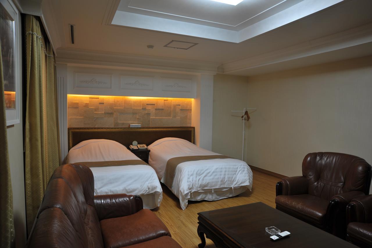 Palace Hotel Gwangju Gwangju Metropolitan City Εξωτερικό φωτογραφία